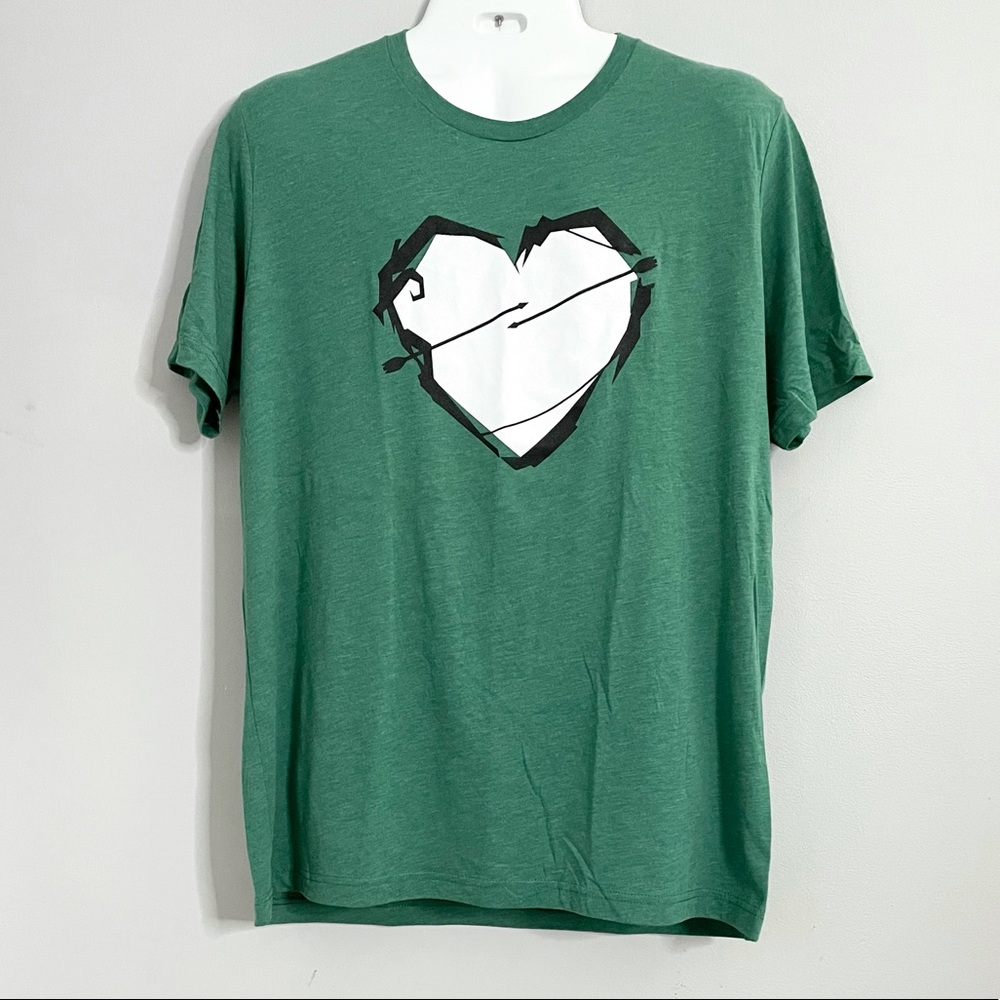 2018 Hudson Valley Shakespeare Festival Heart T-Shirt